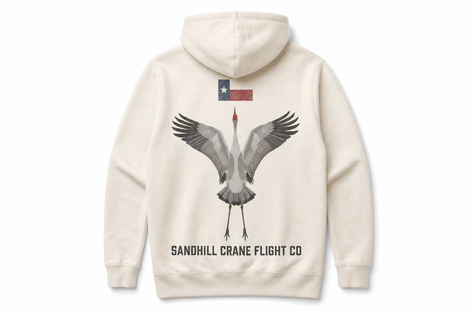 Men's Lone Star Hoodie