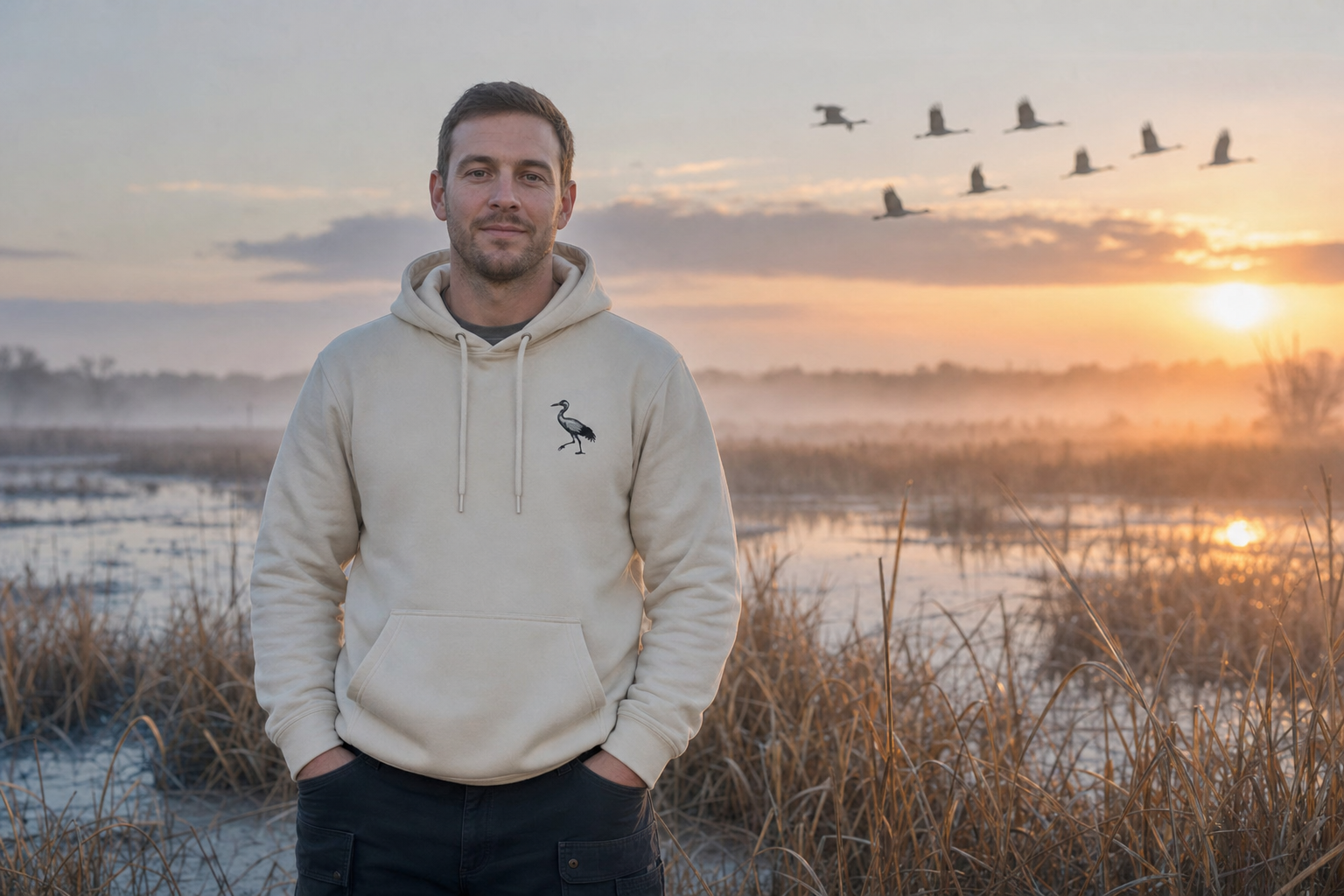 Men's Lone Star Hoodie 3