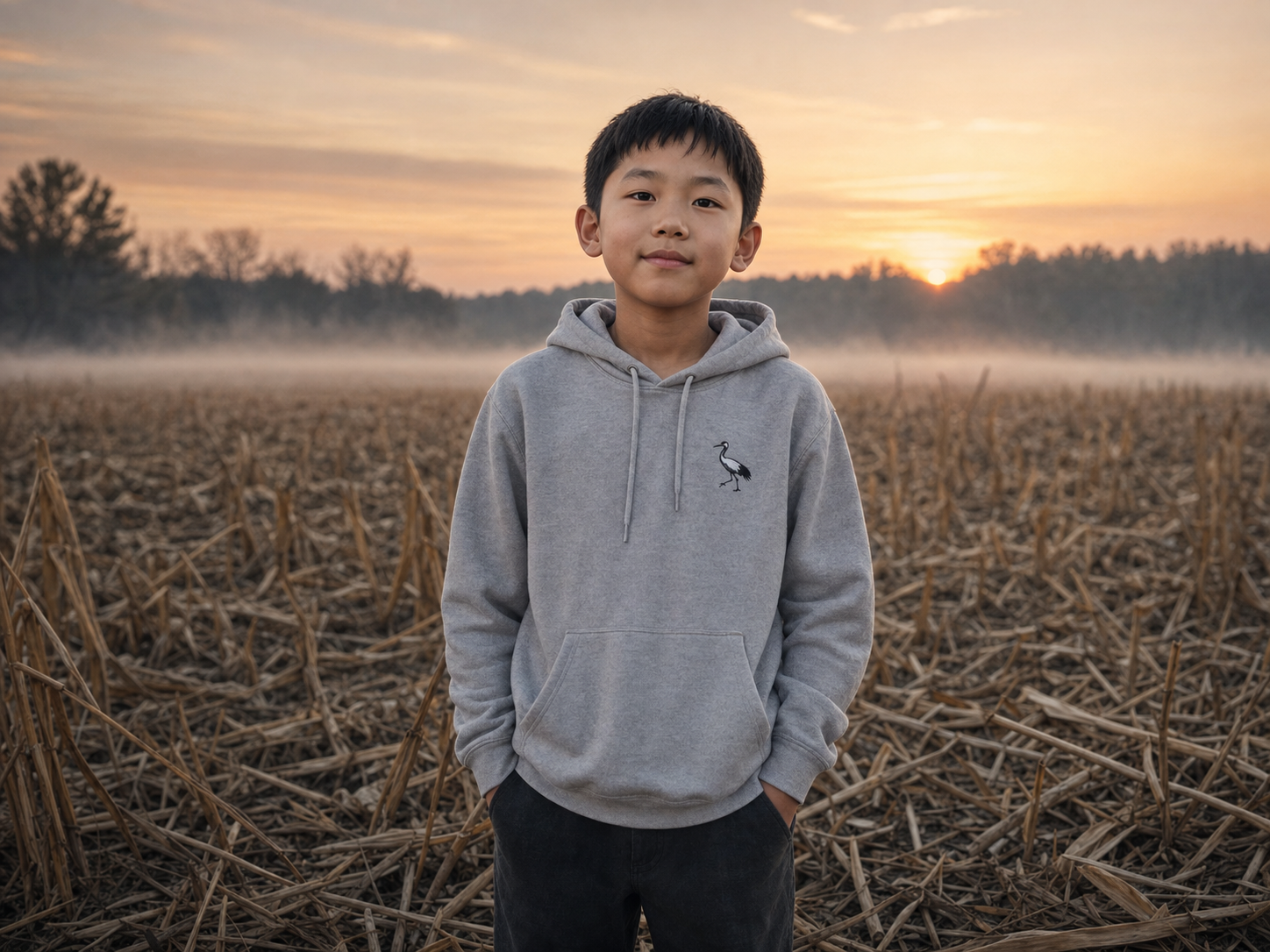 Youth Lone Star Hoodie 2