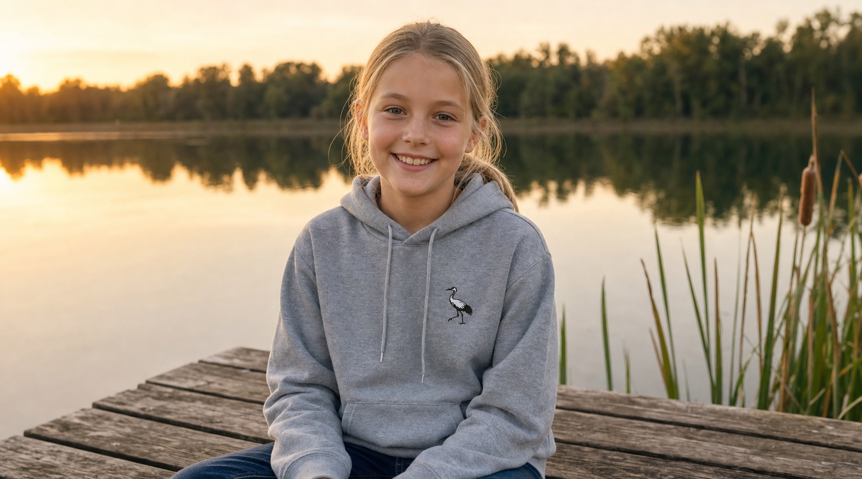 Youth Lone Star Hoodie 4