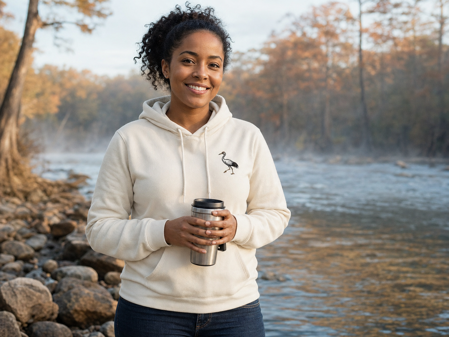 Women's Lone Star Hoodie 2