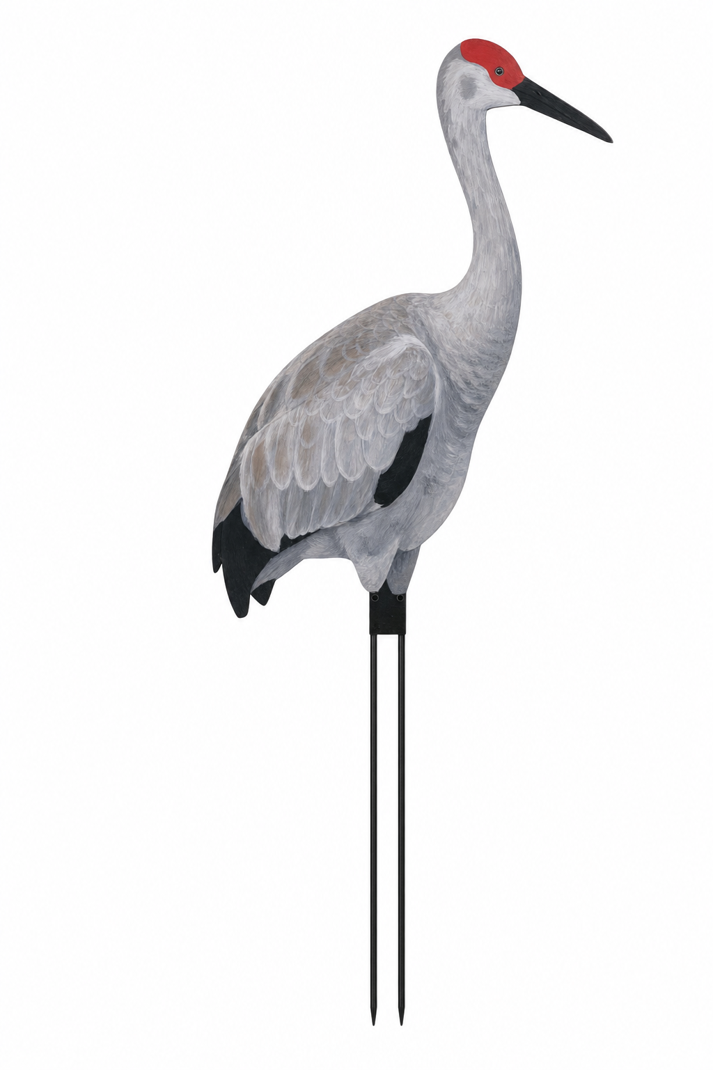 The Crane Call Decoys 3