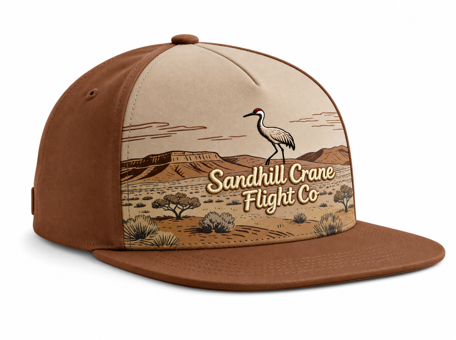 The Flyway Cap