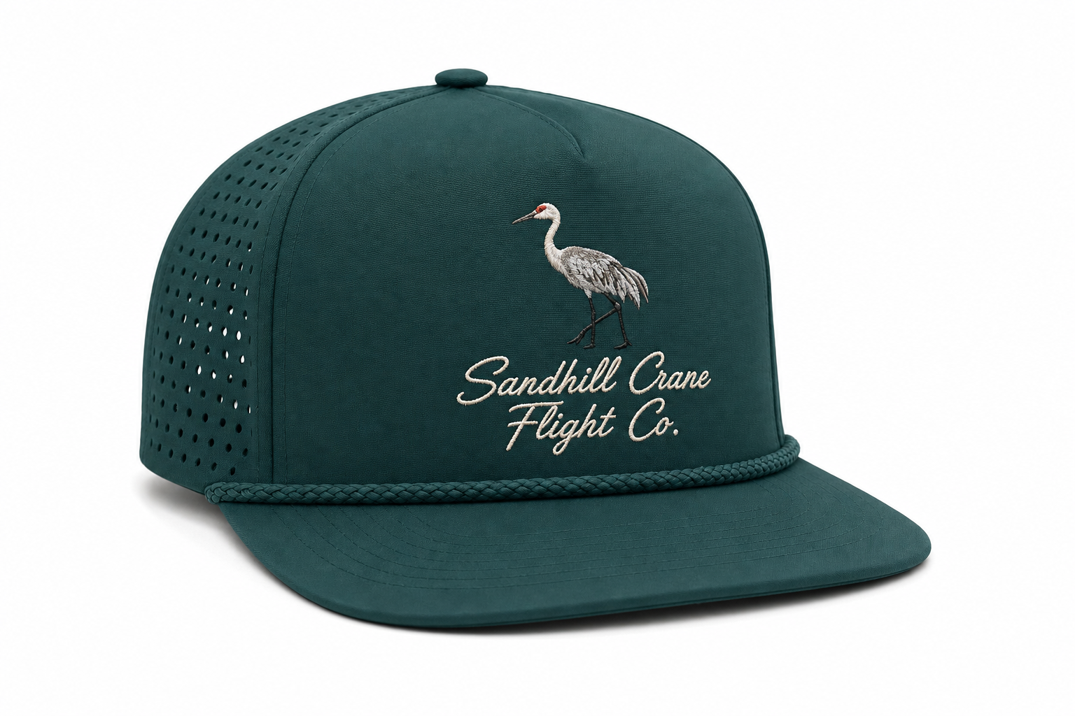 SCF Co. Hat - Embroidered