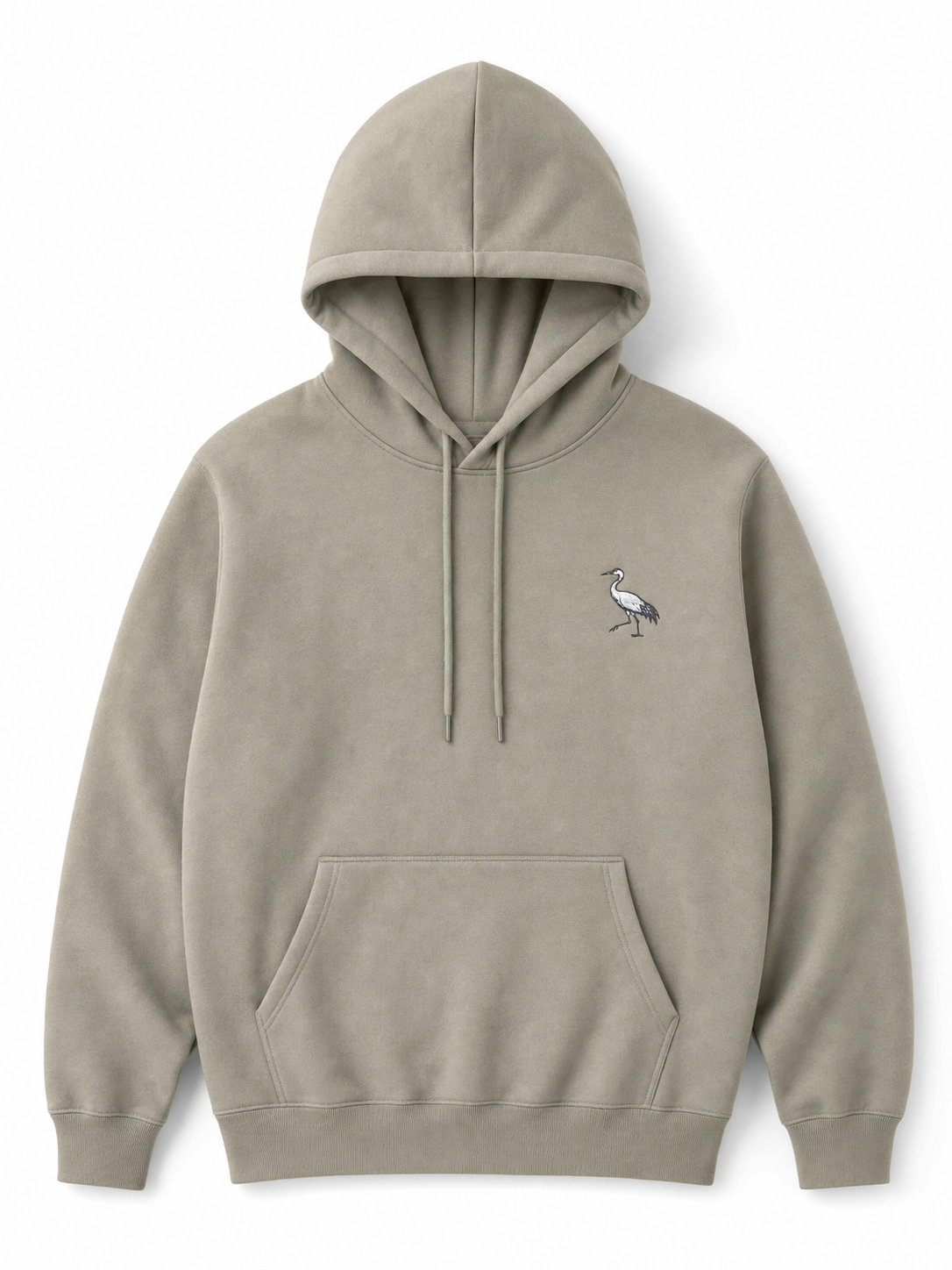 Youth Crane Hoodie - Sand